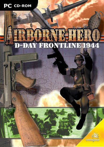 Airborne Hero - D-Day Frontline 1944 (PC)