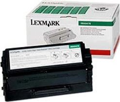 Lexmark Return Toner 12A2260 schwarz