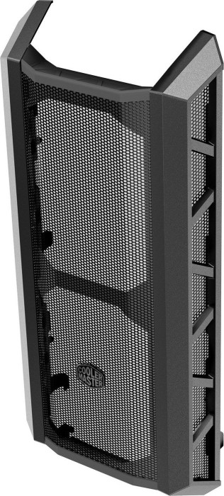 Mesh Front Panel for MasterCase H500P Series - Gun Metal
