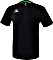 Erima Liga Trikot Shirt kurzarm schwarz (Junior)