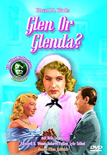 Glen or Glenda? (DVD)