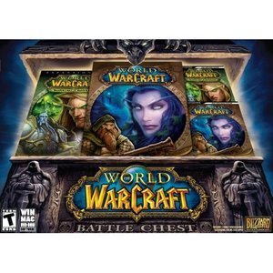 World of WarCraft - Battlechest (MMOG) (PC)