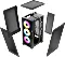 Corsair 2000D RGB Airflow, czarny, mini-ITX Vorschaubild