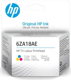 HP Druckkopf 6ZA18AE dreifarbig