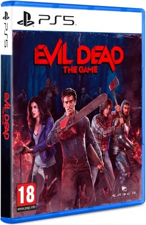Evil Dead: The Game (PS5) ab € 11,63 (2024)