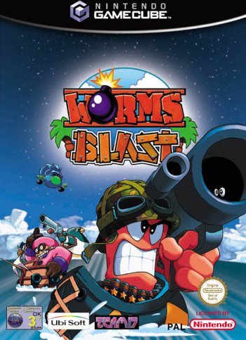 Worms Blast (GC)