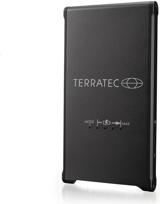 Terratec HA-1 Kopfhörer Vorverstärker incl. PB3000 maH