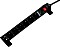 Hama Steckdosenleiste mit Überspannungsschutz schwenkbar, 6-fach, 1.4m, schwarz (137256)