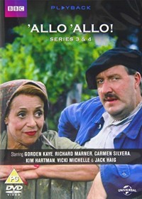 'Allo 'Allo! Box (Season 3-4) (DVD) (UK)