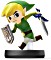 Nintendo amiibo Figur Super Smash Bros. Collection Toon Link (Switch/WiiU/3DS)