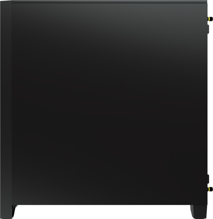 Corsair 4000D Airflow, schwarz, Glasfenster