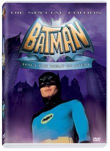 Batman hält die Welt in Atem (DVD)