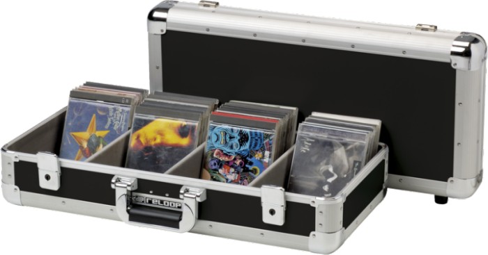 Reloop 100 CD Case