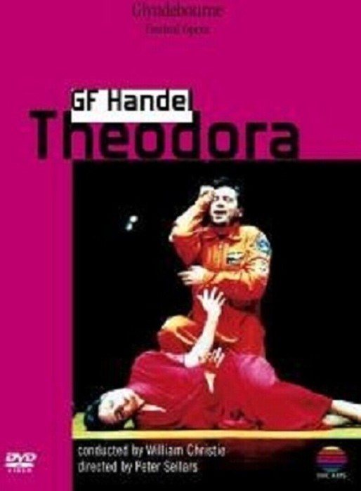 Georg Friedrich Händel - Theodora (DVD)