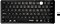 Kensington Multi-Device Dual Wireless Compact Keyboard schwarz, USB/Bluetooth, DE (K75502DE)