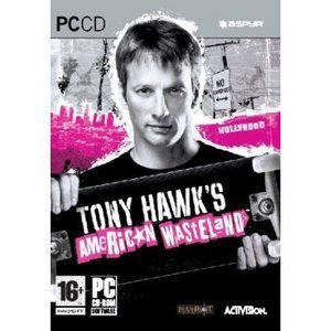 Tony Hawk's - American Wasteland (PC)