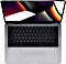 Apple MacBook Pro 14.2", Space Gray, M1 Pro - 10 Core CPU / 16 Core GPU, 16GB RAM, 512GB SSD, DE Vorschaubild