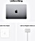 Apple MacBook Pro 14.2", Space Gray, M1 Pro - 10 Core CPU / 16 Core GPU, 16GB RAM, 512GB SSD, DE Vorschaubild