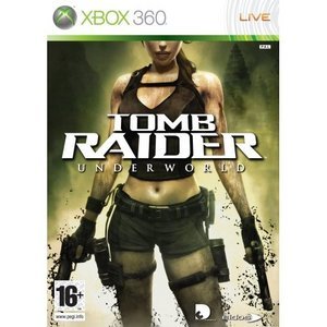Tomb Raider - Underworld (Xbox 360)