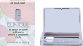 Clinique All About Shadow Lidschatten French Roast, 2.2g