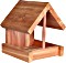 Trixie feeder house, brown (55844)