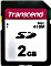 Transcend 410M R24 SD Card 2GB, Class 10 (TS2GSDC410M)