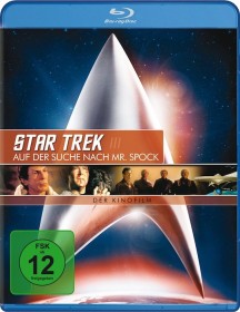 Star Trek 3 - Auf der Suche nach Mr. Spock (Blu-ray)