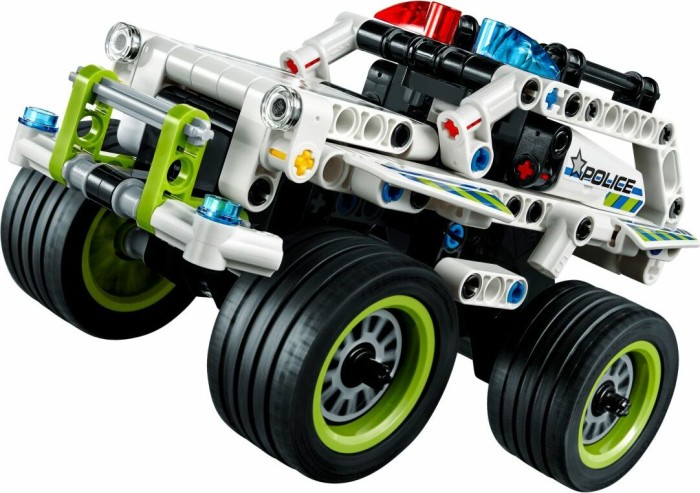 Fluchtfahrzeug LEGO Technic 42046