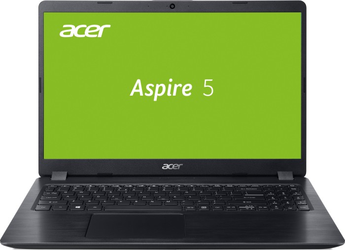 Acer Aspire 5 A515-52G-5542 czarny, Core i5-8265U, 8GB RAM, 128GB SSD, 1TB HDD, GeForce MX150, DE