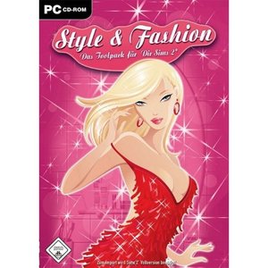 Style Fashion (Add-on) (PC)