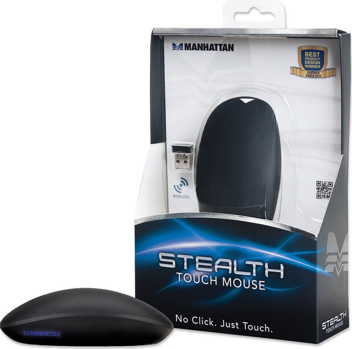 Manhattan Stealth Mouse, USB