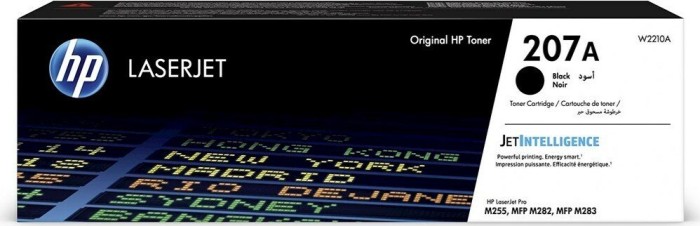 HP Toner 207A schwarz