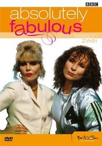 Absolutely Fabulous Season 2 (DVD)