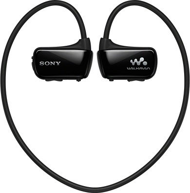 Sony NWZ-W273S 4GB czarny