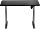 Equip ERGO elektrisch höhenverstellbarer Sitz-Steh-Schreibtisch, grau (650811)