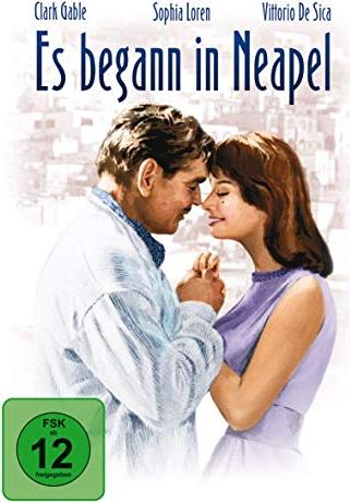 Es begann w Neapel (DVD)
