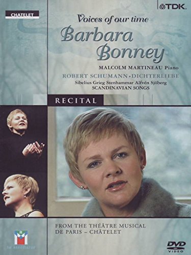 Barbara Bonney - Voices of our time (DVD)