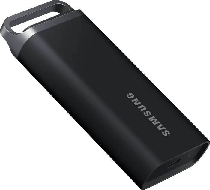 Samsung T5 EVO Portable SSD Review: QLC Sets Sane Expectations