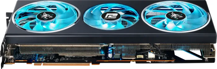 PowerColor Hellhound Radeon RX 7900 GRE OC, 16GB GDDR6, HDMI, 3x DP
