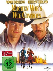 Machen wir's wie Cowboys (DVD)