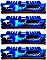 G.Skill RipJawsX blue DIMM kit 32GB, DDR3-2400, CL11-13-13-31 (F3-2400C11Q-32GXM)