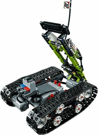 LEGO Technic - Zdalnie sterowana wyścigówka