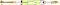 Pelikan Classic M200 Pastell-Grün/Weiß, RH, breit, im Geschenk-Etui Vorschaubild