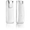 Philips SlimSleeve für iPod nano 4G Etui weiß (DLA63039/10)