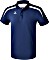 Erima Liga Trikot Shirt kurzarm new navy (Junior)