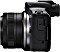 Canon EOS R50 czarny z obiektywem RF-S 18-45mm 4.5-6.3 IS STM Vorschaubild