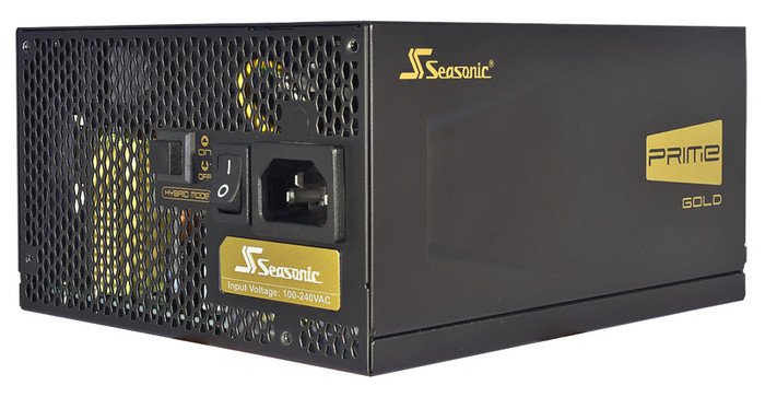 Seasonic Prime złoto 1000W ATX 2.4