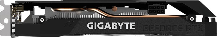 GIGABYTE GeForce RTX 2060 OC 6G (Rev. 1.0), 6GB GDDR6, HDMI, 3x DP