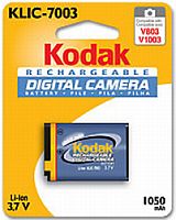 Kodak KLIC-7003 Li-Ionen-Akku