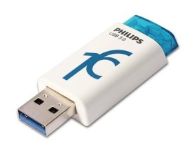 16GB weiß/blau USB A 3 0